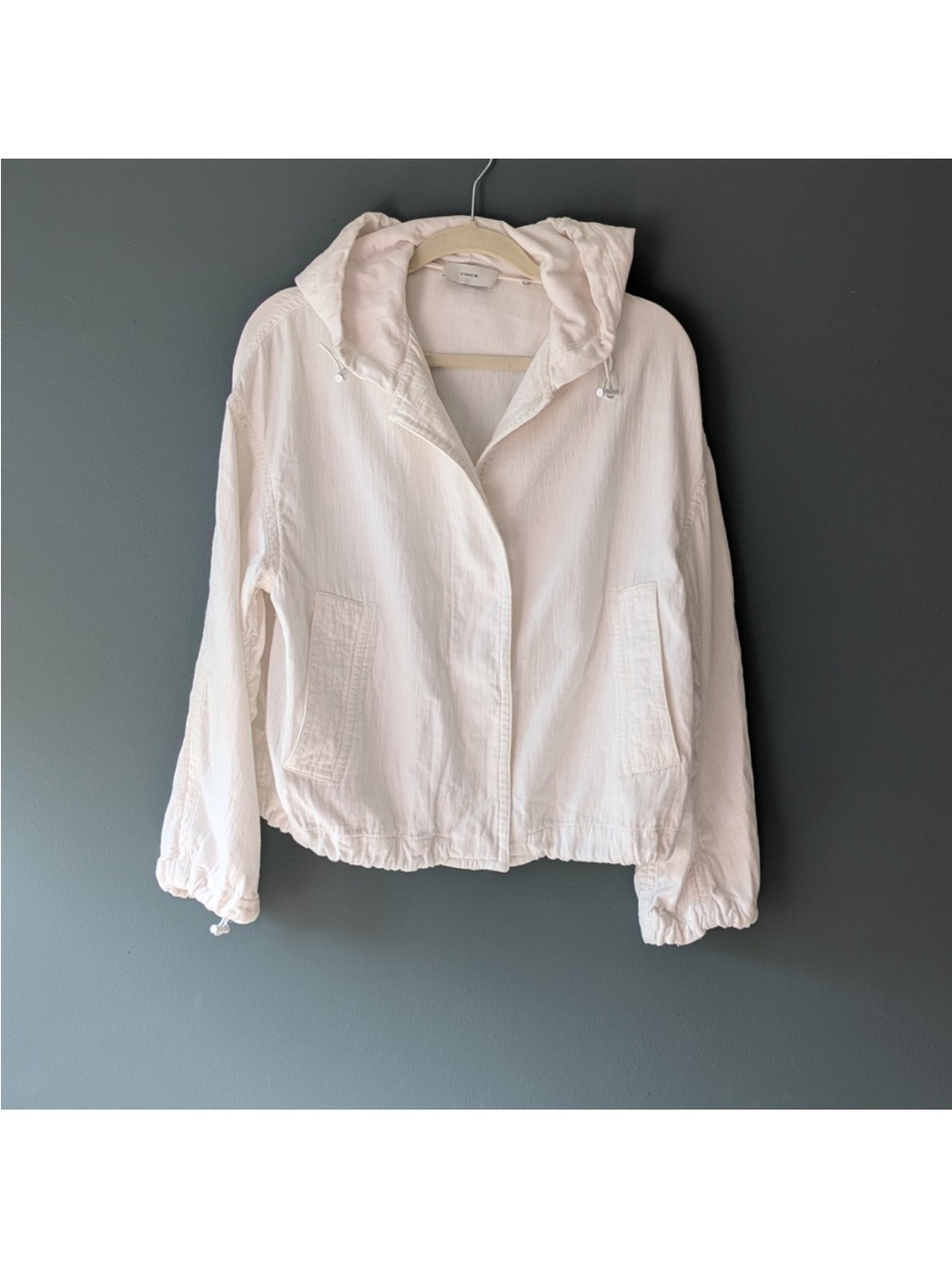 Vince cotton jacket - Picture 2 of 3